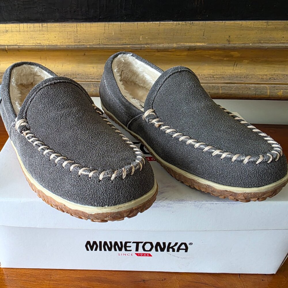Minnetonka Tilden Moccasins